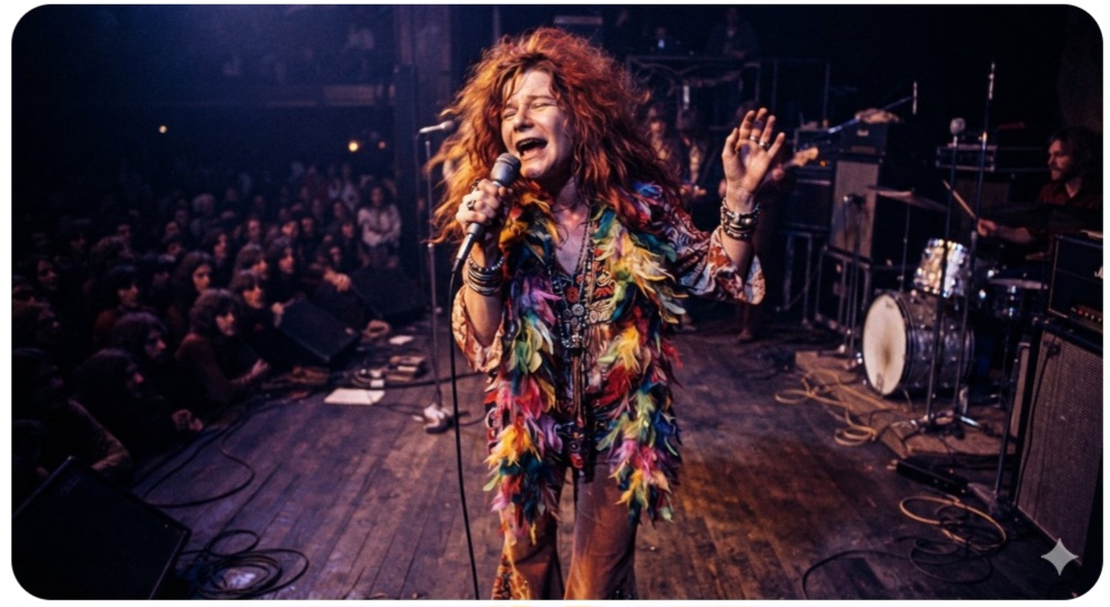 Janis Joplin