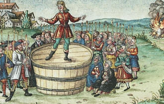 Riddled With Termites