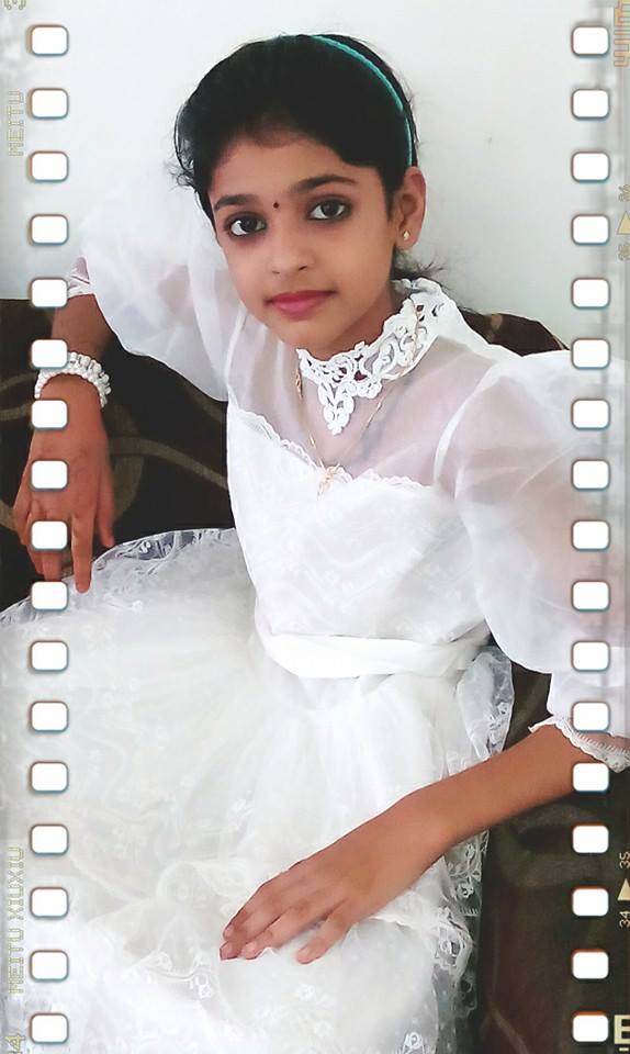 Mari Pautri..મારી પૌત્રી ની જન્મતારીખ