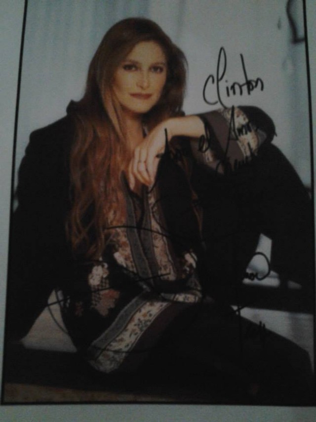 Autograph Muse Acrostic Name Daniela Romo