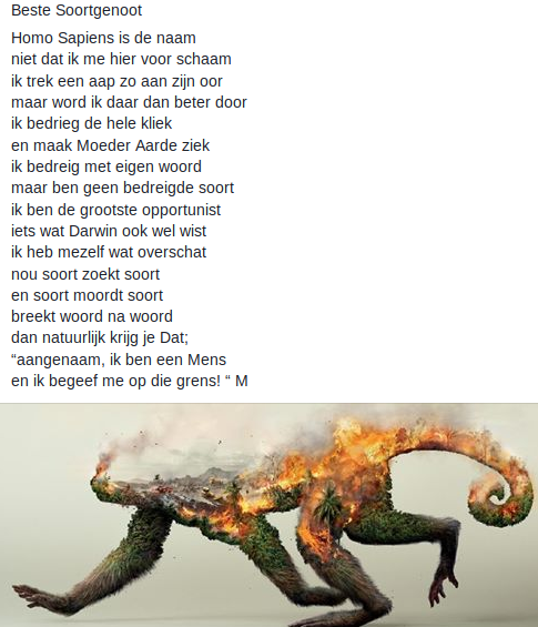 Beste Soortgenoot