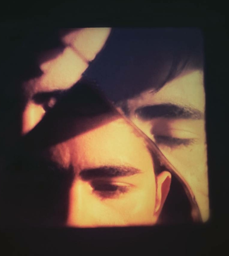 Who Was The Stranger I Saw In The Mirror?