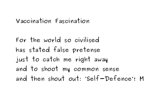 Vaccination Fascination