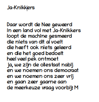 Ja-Knikkers