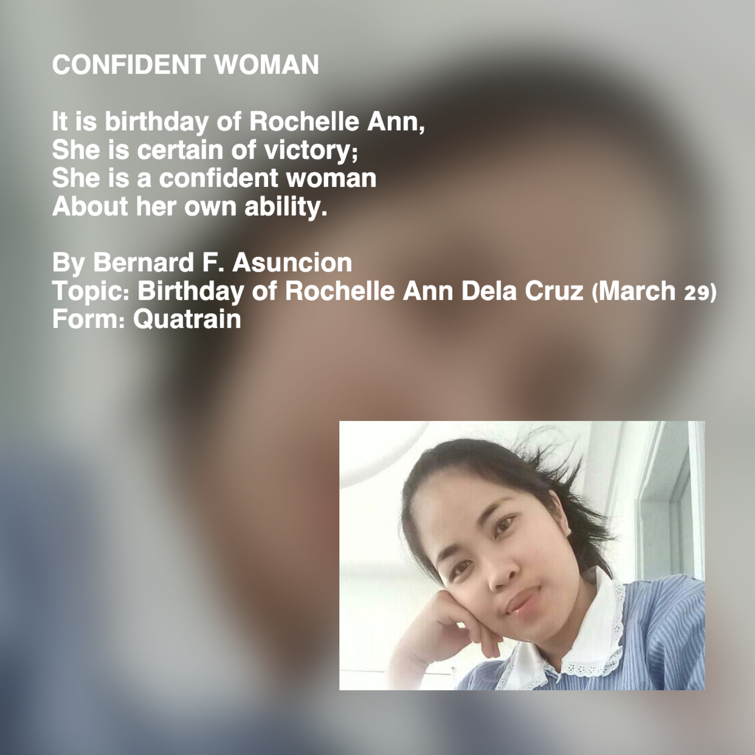 Confident Woman