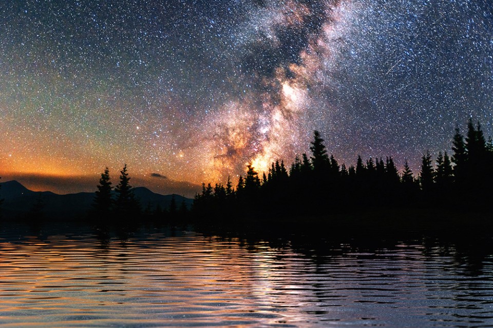 Stjärnorna / The Stars / Stelele