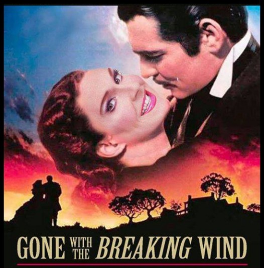 Breaking Wind With Maggie Mitchell