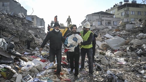 Turkey-Syria Earthquakes - Memories Will Last Endlessly