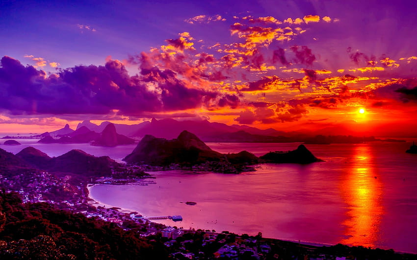 I Told The Sunset About You