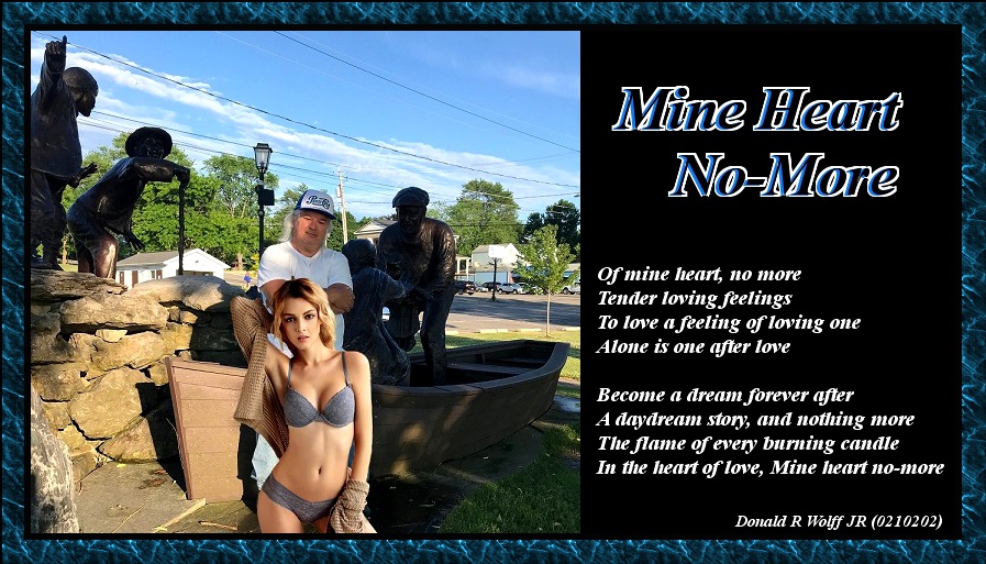 Mine Heart No-More
