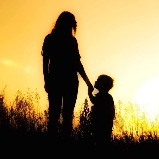 His Mother's Son