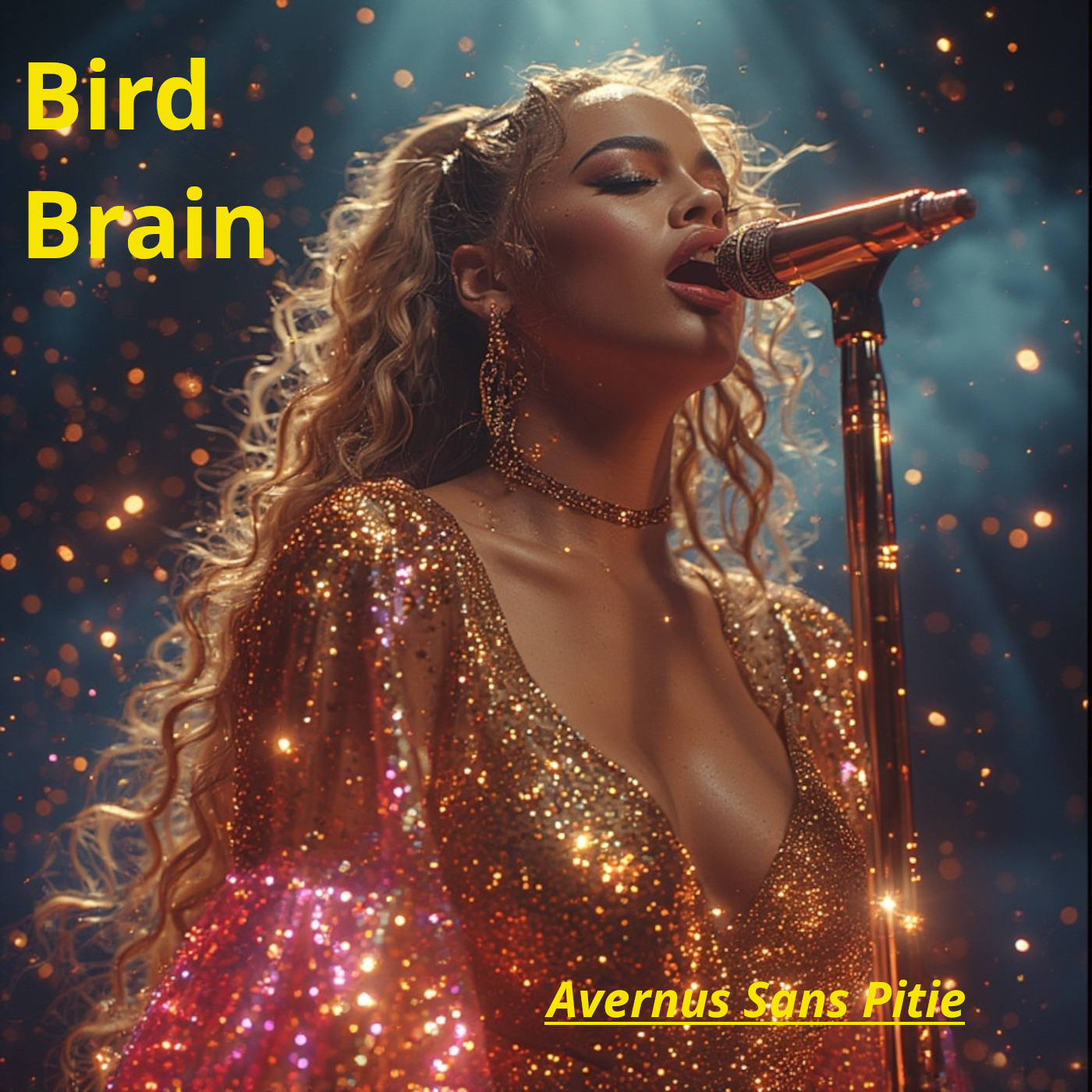 Bird Brain (Or Evil Deeds)