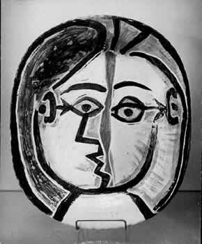 In Een Hoofd Waarin Het Denken Overloopt