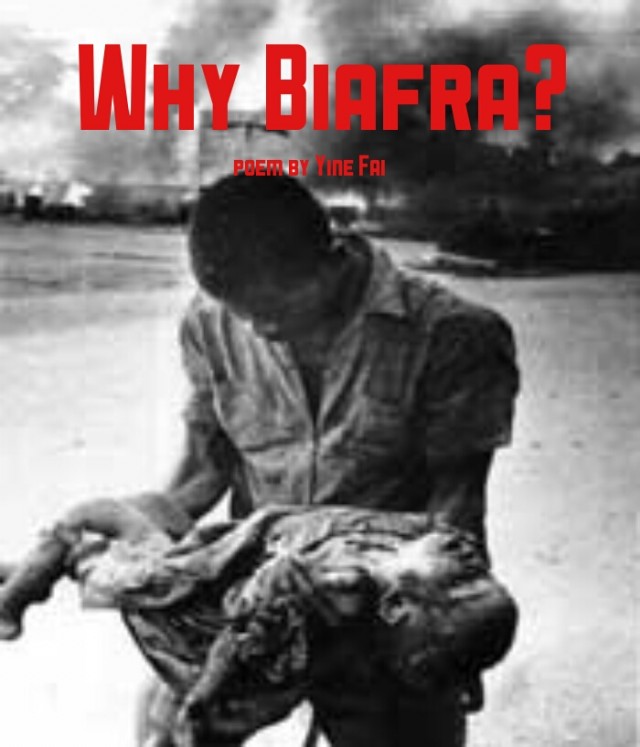 Why Biafra?
