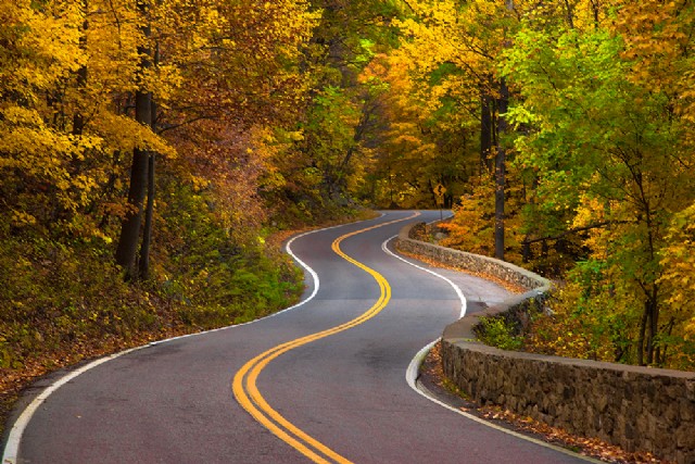 The Winding, Twisting Roads Of Life