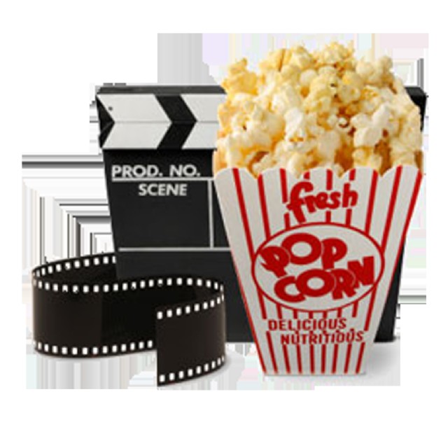 Cinematic Popcorn