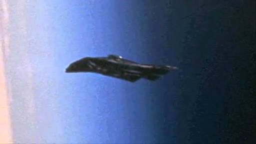 Science Fiction - The Black Knight