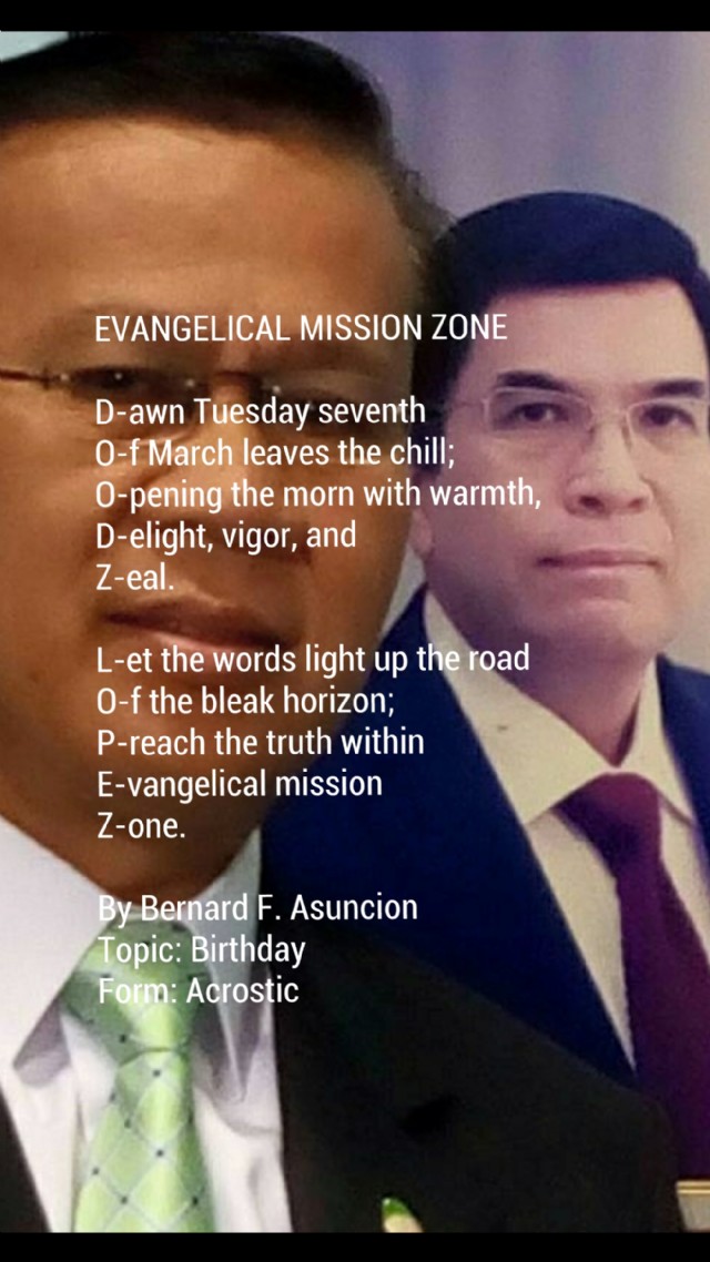 Evangelical Mission Zone