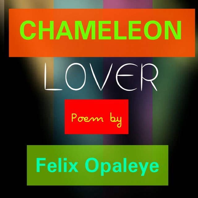 Chameleon Lover