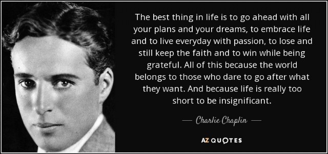 Charlie Chaplin - Making A Living