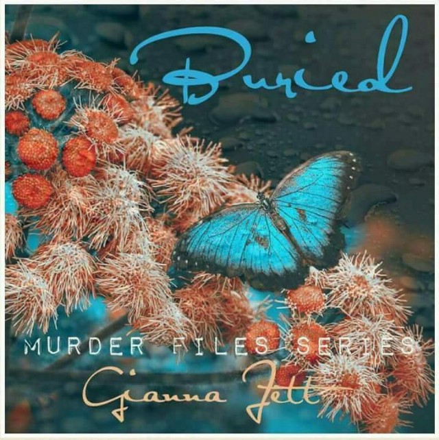 Murder Files Series: Buried