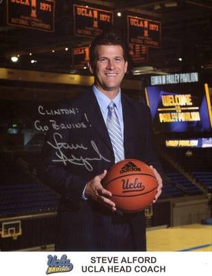 Autograph Muse Acrostic Name Steve Alford