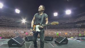 The Boss Aka Bruce Springsteen