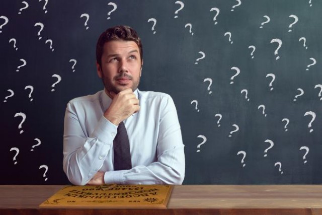 Who Wants To Be The Front Man For Bon Ouija?