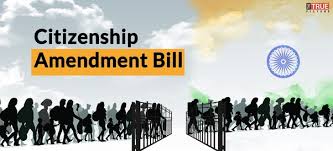 Citizenship Amendment Bill