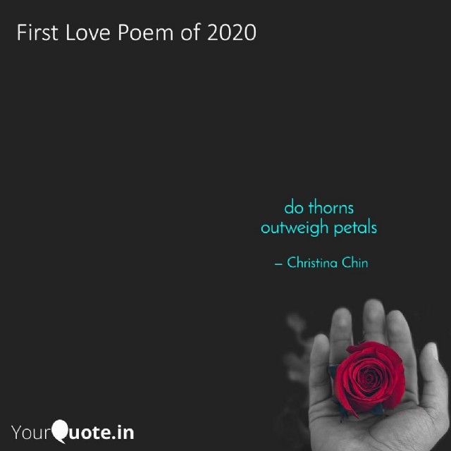 Love Poem 2020