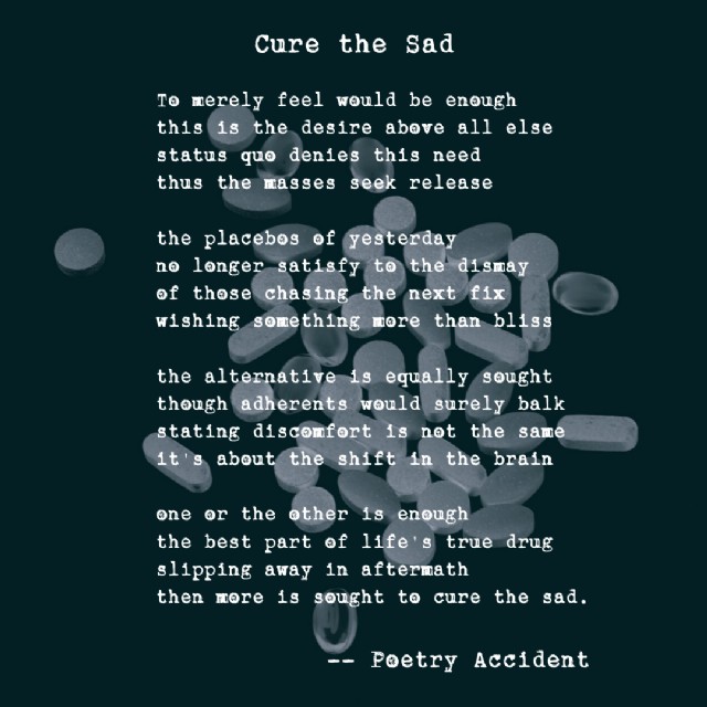 Cure The Sad
