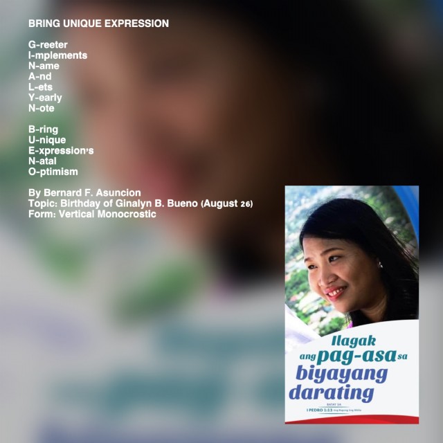 Bring Unique Expression
