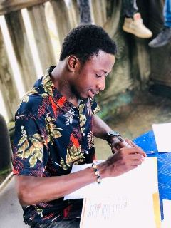 What Made Me A Poet