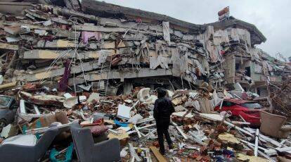 Turkey-Syria Earthquakes - Where Mercy Forgot Its Duty