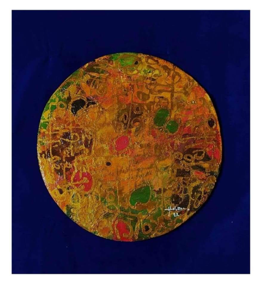 Exquisite Circle