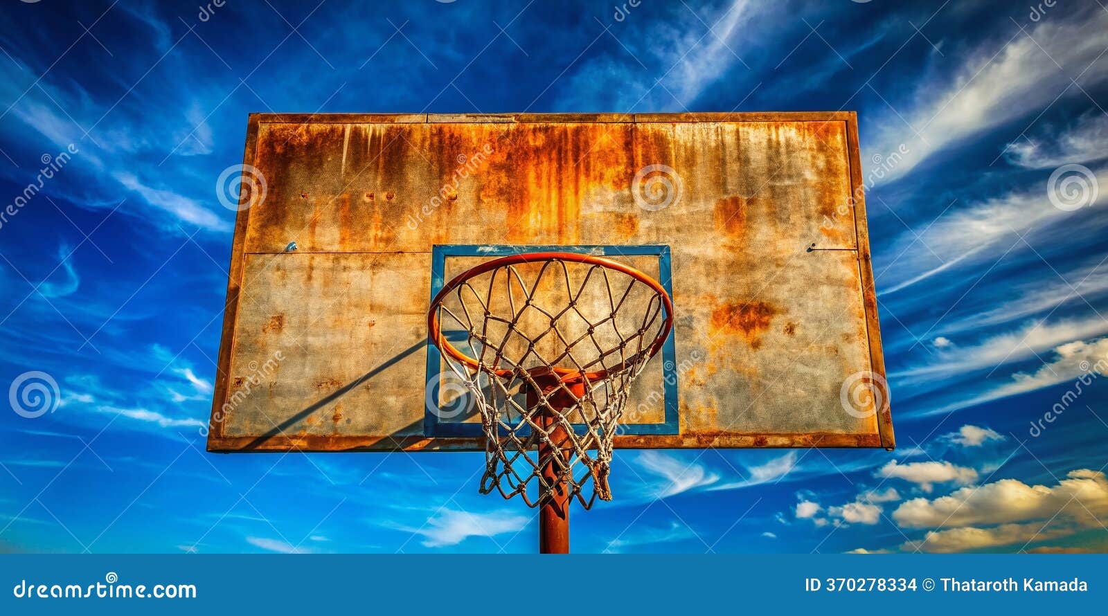 Rusty Hoop