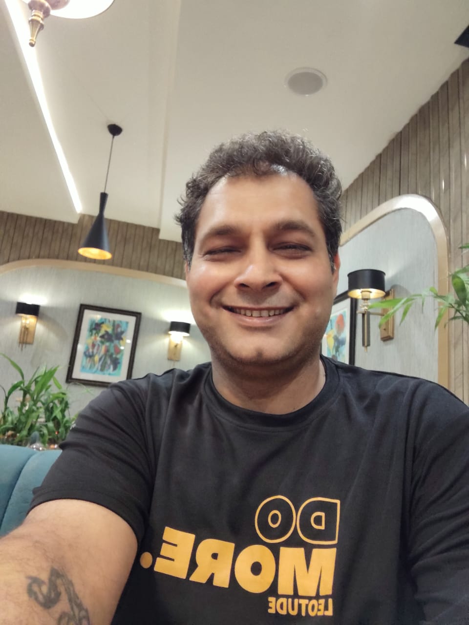 मैं तुमसे कितना प्रेम करता हूँ?