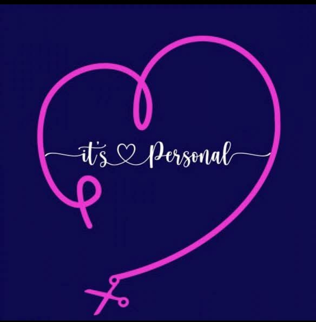 It's Personal..