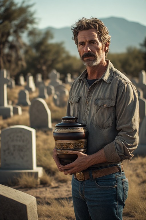 Silent Scream (Or Family Of Urns)