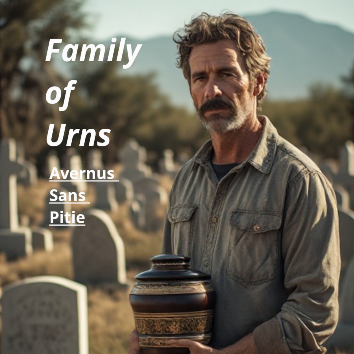 Silent Scream (Or Family Of Urns)