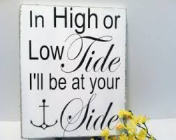 High & Low Tides Of Life