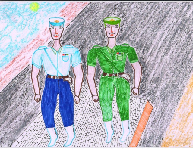 ਸ਼ੇਰੋ ਵਰਗੇ