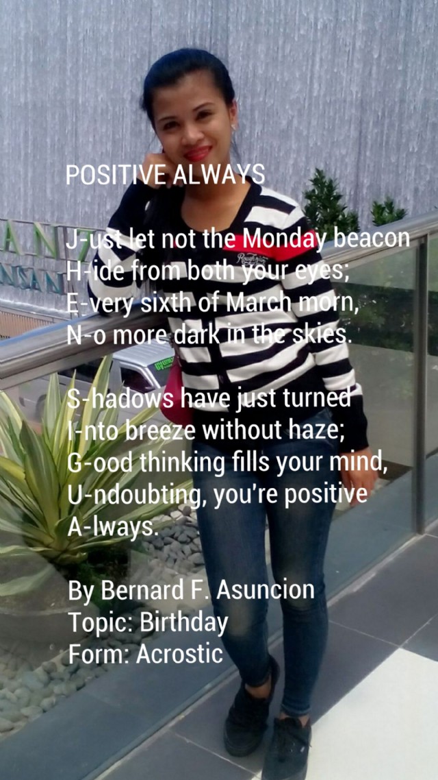 Positive Always
