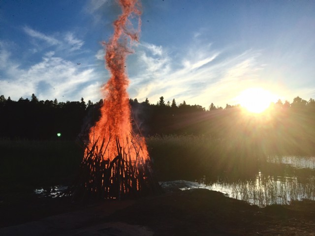 Juhannus / Midsummer