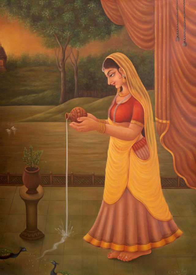 दुहाई देती रहूंगी . Duhaai