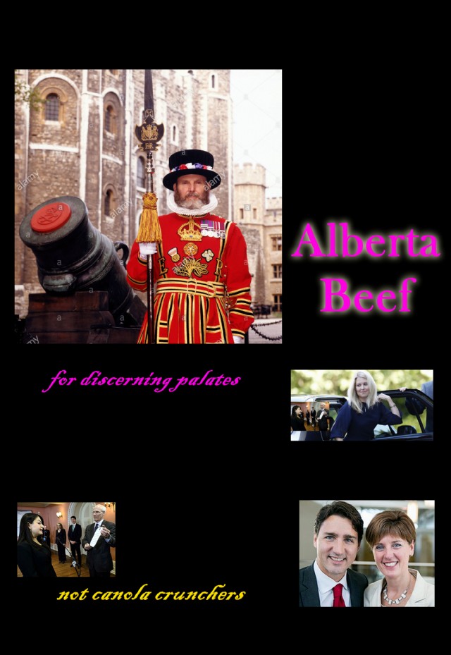 Alberta Beefeater