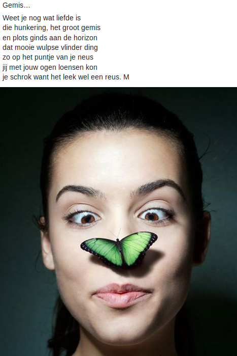 Gemis…