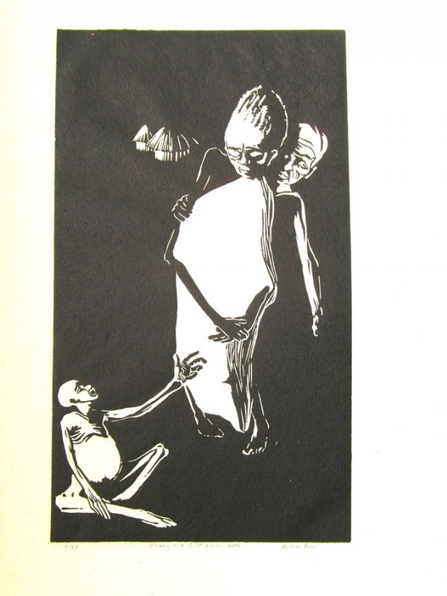 Rodney Benn The Artist