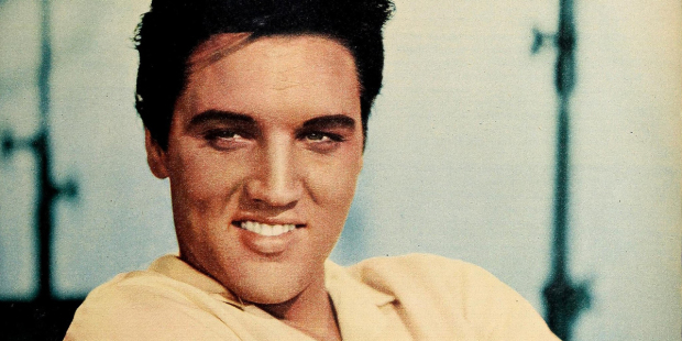 Elvis Presley: The Same Amount Of Time