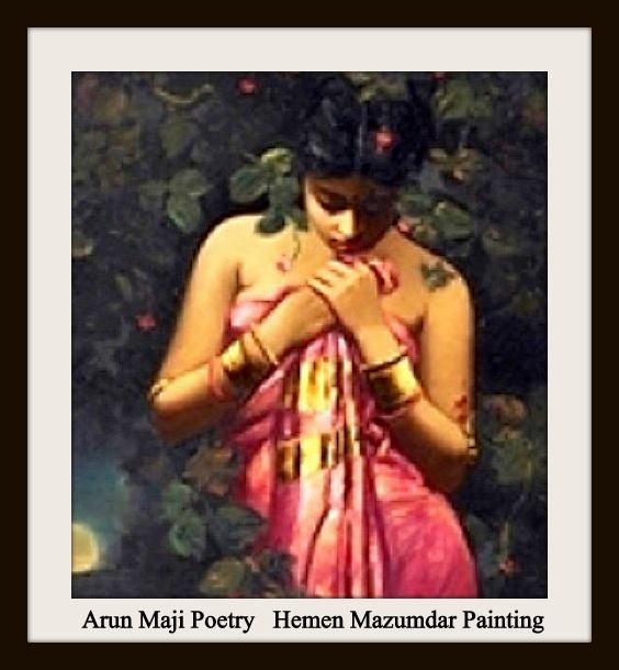 তুমি সামনে দাঁড়ালেই (Malobika)